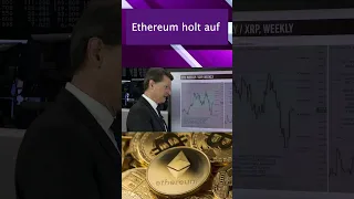 ETHEREUM Ethereum holt auf