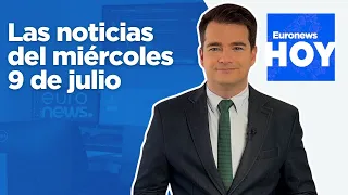 S&U PLC [CBOE] EURONEWS HOY | Las noticias del miércoles 9 de julio: Sánchez presenta su plan contra la corrupción