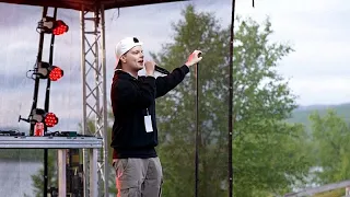 Le rap en langue same rayonne au cœur de la Laponie finlandaise