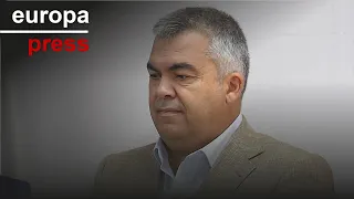 La UCO pide a prisiones que informe sobre quiénes y cuándo visitan a Cerdán en la cárcel