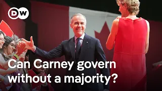 How Trump determined the result of Canada&#39;s election | DW News