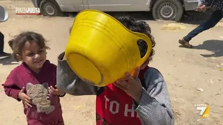 Gaza alla fame: “Nulla può giustificare la punizione collettiva del popolo della striscia” ...