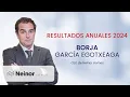 NEINOR HOMES [CBOE] - Resultados anuales 2024 Neinor Homes