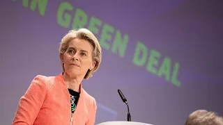 S&U PLC [CBOE] Bruselas retira por sorpresa su propuesta contra el &#39;greenwashing&#39; del Pacto Verde