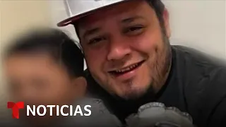 EN VIVO: Manifestantes piden justicia para Kilmar Abrego García