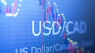 USD/CAD Laberinto de Divisas: Viraj Patel, Sala Para Traders, USD/CAD navegando a 1.20?