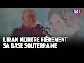 L'Iran montre fièrement sa base souterraine｜LCI