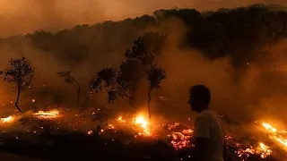 La Cour des comptes épingle l&#39;UE pour sa lutte contre les incendies