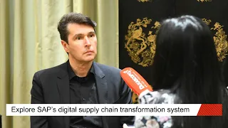 SAP SE O.N. Explore SAP’s digital supply chain