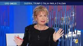 D&#39;Alema: &quot;I regimi non si cambiano con le bombe&quot;