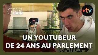 Qui est Fidias Panayiotou, le &quot;mini Musk&quot; du Parlement européen ? C dans l&#39;air 28.01.2025