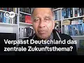 Verspielt Deutschland Klimawende und Industrietransformation? Interview mit Mojib Latif