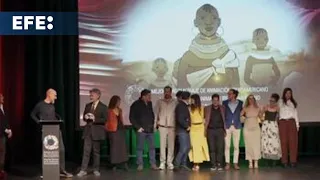 La película de animación Mariposas Negras, de David Baute, triunfa en los Premios Quirino