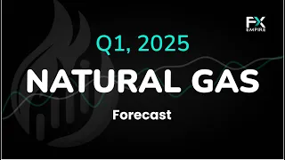 Natural Gas Price Forecast 2025: Q1 Outlook &amp; Trends | What’s Next for #NatGas?