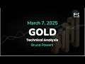 XAU/USD Price Forecast Today, Technical Analysis (March 07): Gold Continues to Consolidate