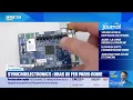 STMICROELECTRONICS - STMicroelectronics : bras de fer entre Paris et Rome