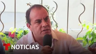 S&U PLC [CBOE] Cuauhtémoc Blanco responde a la acusación de violación al tiempo que peligra su protección legal