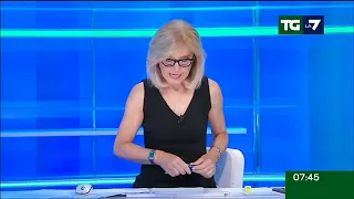 Edizione delle ore 07.30 del 29/06/2025