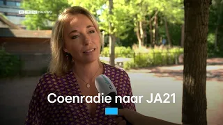 Coenradie stapt over naar JA21: ‘tijd voor realistisch rechts geluid&#39; | RTL Nieuws