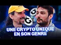 Une crypto à revenu universel, ça existe ! (June G1) - Avec Alexis Gora