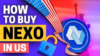 NEXO Crypto Guide: How US Citizens Can Buy NEXO Tokens