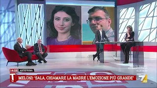 Meloni, Minzolini: “Liberazione Sala grande successo”