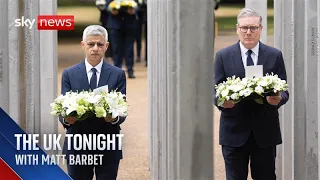 Remembering the victims of the London bombings, 20 years on | The UK Tonight with Matt Barbet