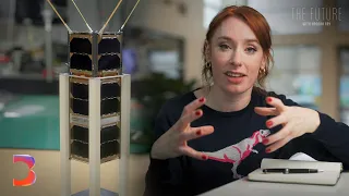 QUANTUM The Race to Harness Quantum Computing&#39;s Mind-Bending Power | The Future With Hannah Fry