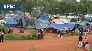 El conflicto entre Tailandia y Camboya se extiende al sur entre llamadas a la contención