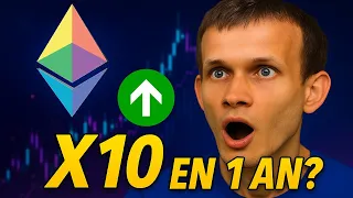 VITALIK L’ANNONCE : ETH POURRAIT FAIRE X10 EN UN AN ! 🚀  ACTUS CRYPTO 03/06/2025