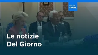 Le notizie del giorno | 05 luglio - Serale