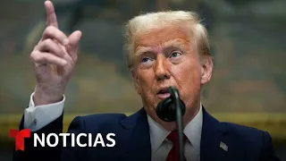 DIA EN VIVO: Trump conmemora el Día Nacional de Oración en la Casa Blanca