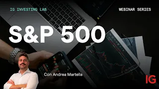 S&amp;P 500 | IG Investing LAB