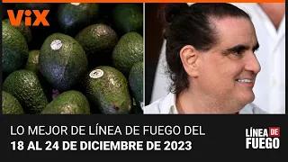 SAAB AB [CBOE] La liberación de Alex Saab y las mafias en el comercio de aguacate: lo mejor de Línea de Fuego