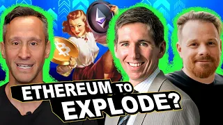 BITCOIN Bitcoin To $200K? Ethereum Demand Shock: Will ETH Explode?