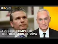 Episodio completo de Al Punto con Jorge Ramos, domingo 8 de diciembre de 2024