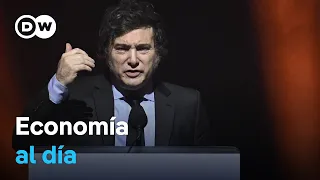 Milei evita la hiperinflación en Argentina