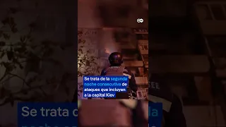 Ucrania vive el peor ataque ruso desde hace semanas en medio de canje de prisioneros
