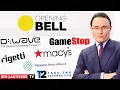 GAMESTOP CORP. - Opening Bell: Take-Two, Gamestop, GM, Alphabet, Rigetti, D-Wave, Apple, Walgreens, Alaska Air & Co.