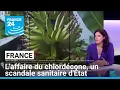 France : l'affaire du chlordécone aux Antilles françaises, un scandale sanitaire d'État