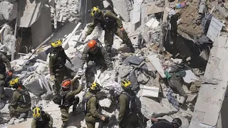 Frappes meurtrières sur Israël