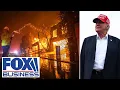 GOLDEN OPPORTUNITY: Trump weighs federal override of California wildfire response