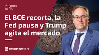 💥 Fed vs. BCE: el impacto de sus decisiones en la renta fija 📉