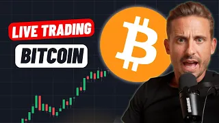 BITCOIN BITCOIN AND ALTCOINS! WHAT TO EXPECT! (NY Open)