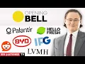 LVMH - Opening Bell: HelloFresh, Nvidia, Palantir, Reddit, PayPal, BYD, LVMH, Interpublic