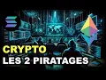 DEUX NOUVEAUX PIRATAGES, SOLANA, zkSYNC  et DePIN !   ACTU CRYPTOMONNAIES 11/06