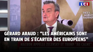 Gérard Araud : Donald Trump &quot;se moque de l&#39;Ukraine&quot;｜LCI