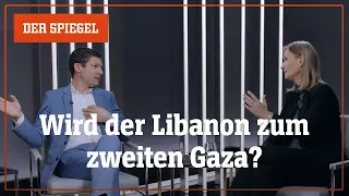 MASS »Das Maß ist überschritten« Spitzengespräch zur Eskalation zwischen Israel &amp; Hisbollah | DER SPIEGEL