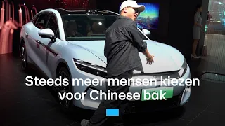 Steeds meer mensen kiezen voor Chinese bak | RTL Nieuws