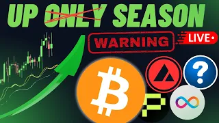 BITCOIN GET READY! BITCOIN ANALYSIS! (Alts To Rocket!)
